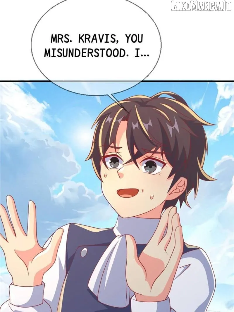 My Senpai Knows Magic Chapter 64 page 24 - 