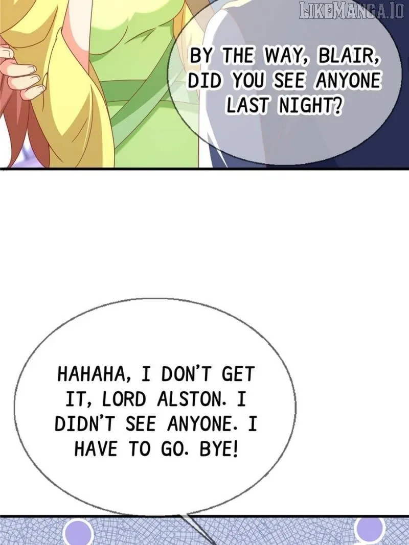 My Senpai Knows Magic Chapter 64 page 28 - 