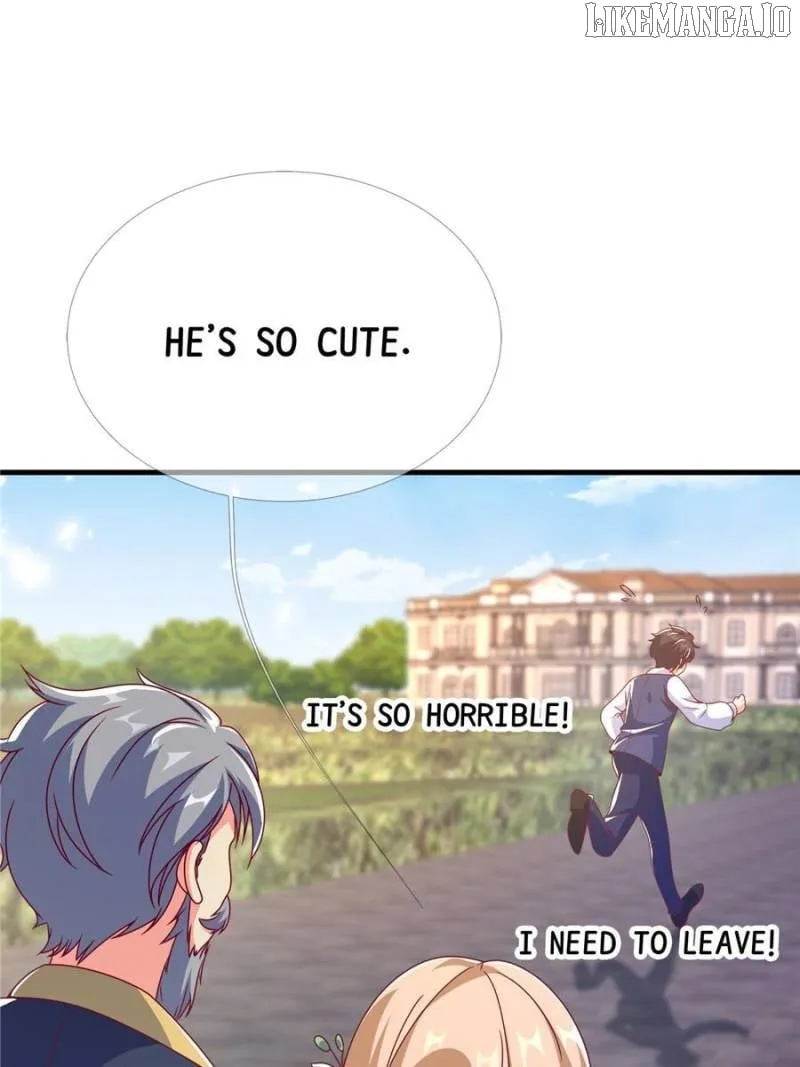 My Senpai Knows Magic Chapter 64 page 30 - 