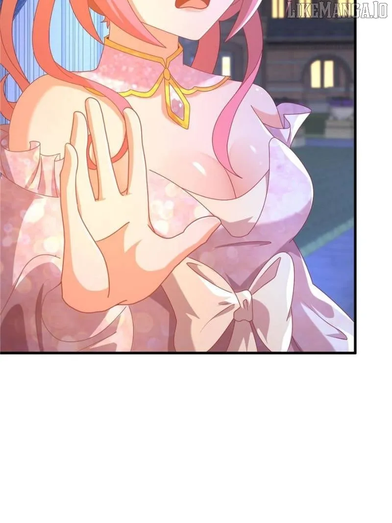 My Senpai Knows Magic Chapter 64 page 4 - 