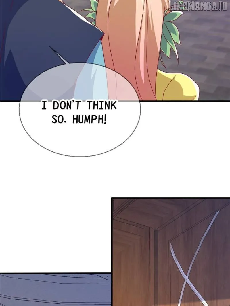 My Senpai Knows Magic Chapter 64 page 31 - 