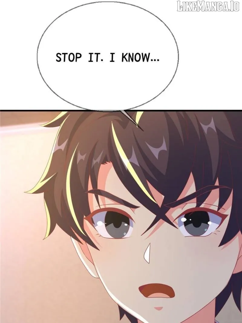 My Senpai Knows Magic Chapter 64 page 5 - 