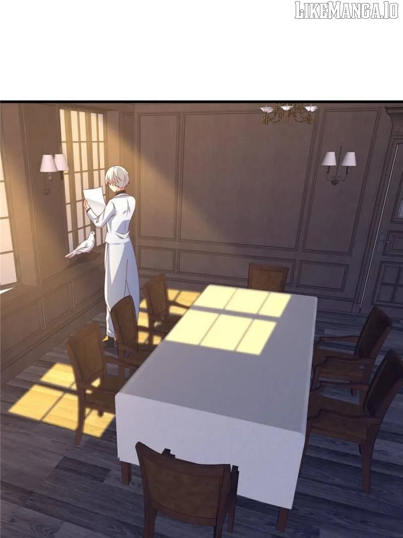 My Senpai Knows Magic Chapter 64 page 44 - 
