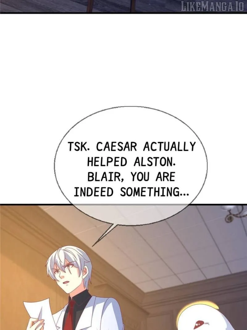 My Senpai Knows Magic Chapter 64 page 45 - 