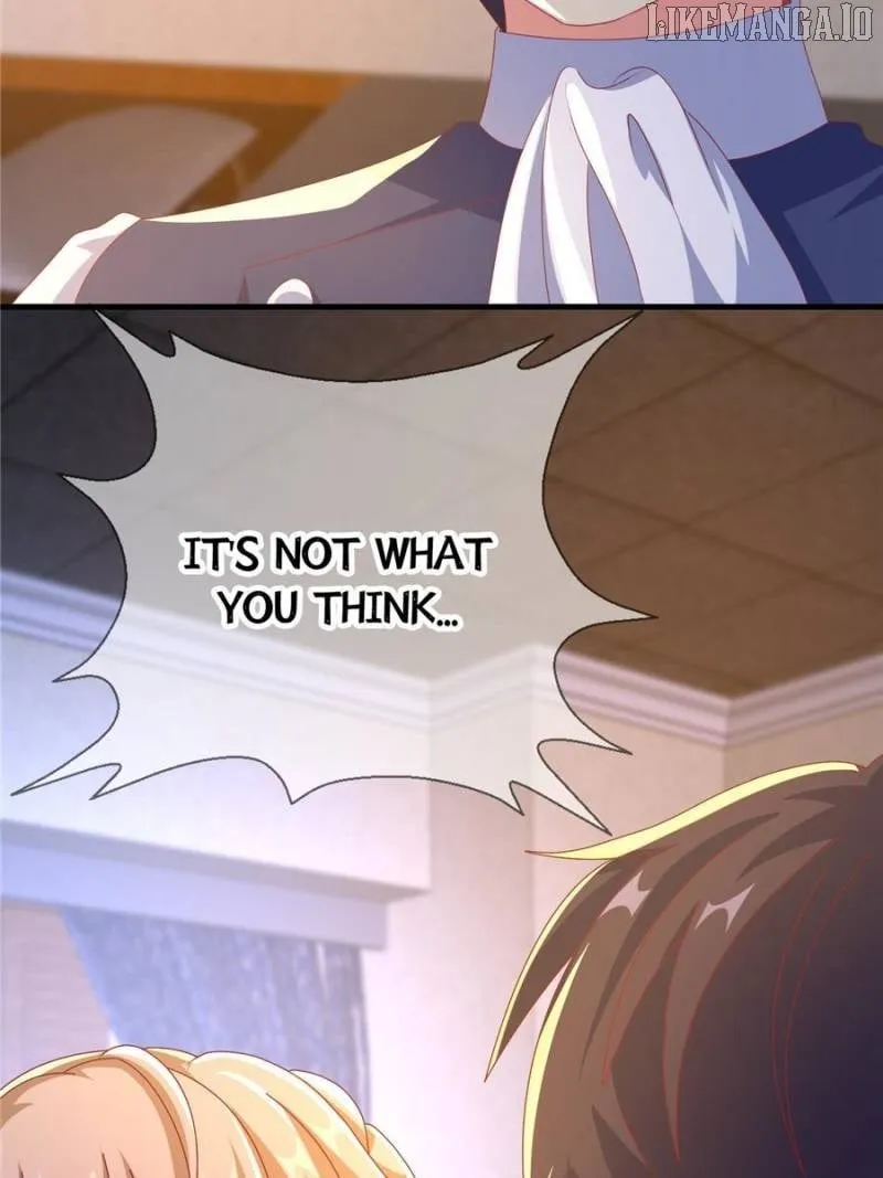 My Senpai Knows Magic Chapter 64 page 6 - 