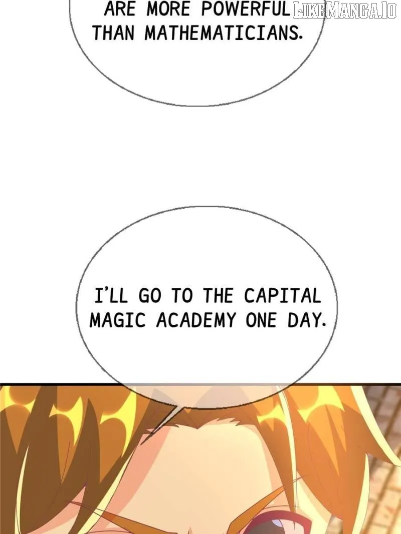 My Senpai Knows Magic Chapter 64 page 54 - 