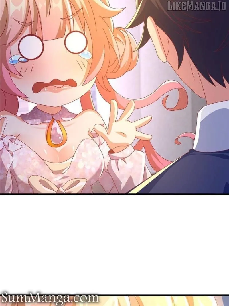 My Senpai Knows Magic Chapter 64 page 7 - 