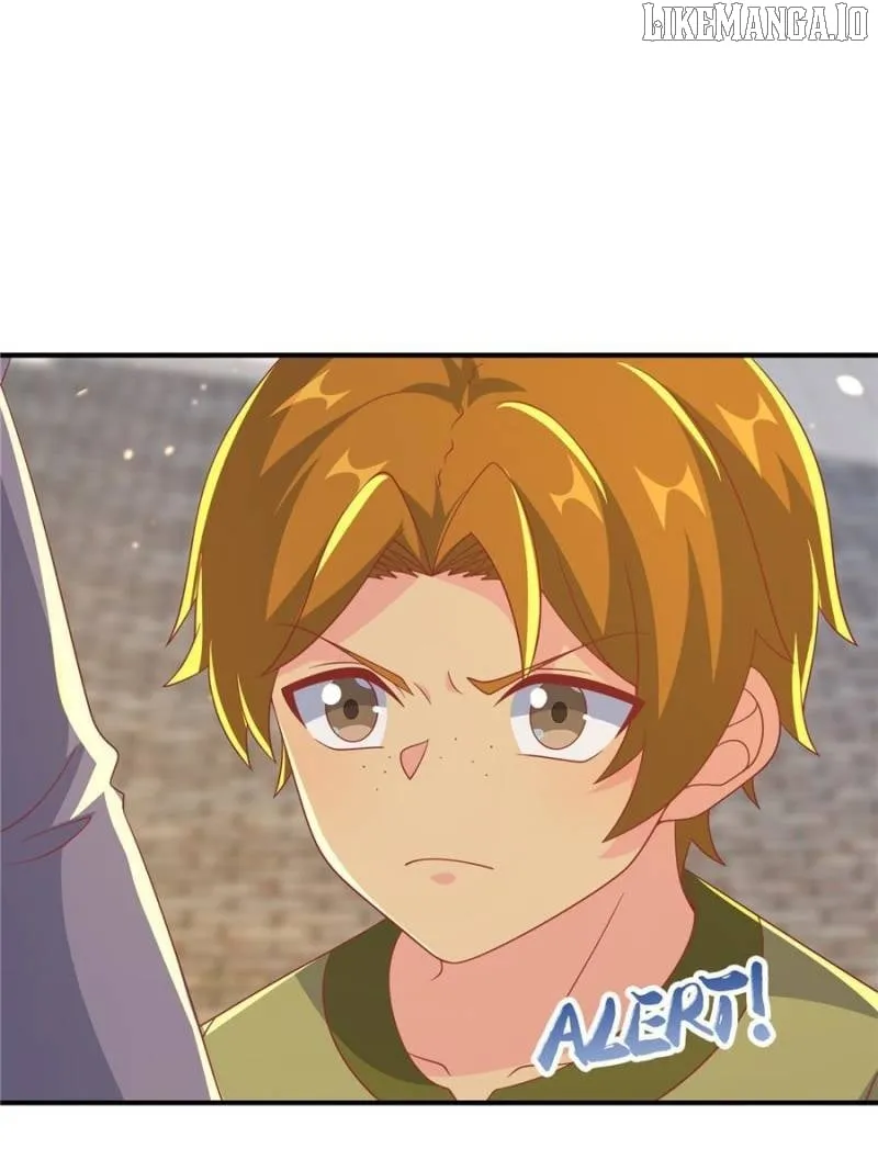 My Senpai Knows Magic Chapter 64 page 61 - 