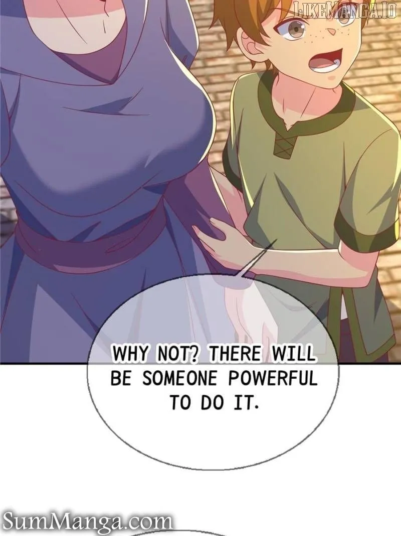My Senpai Knows Magic Chapter 64 page 63 - 