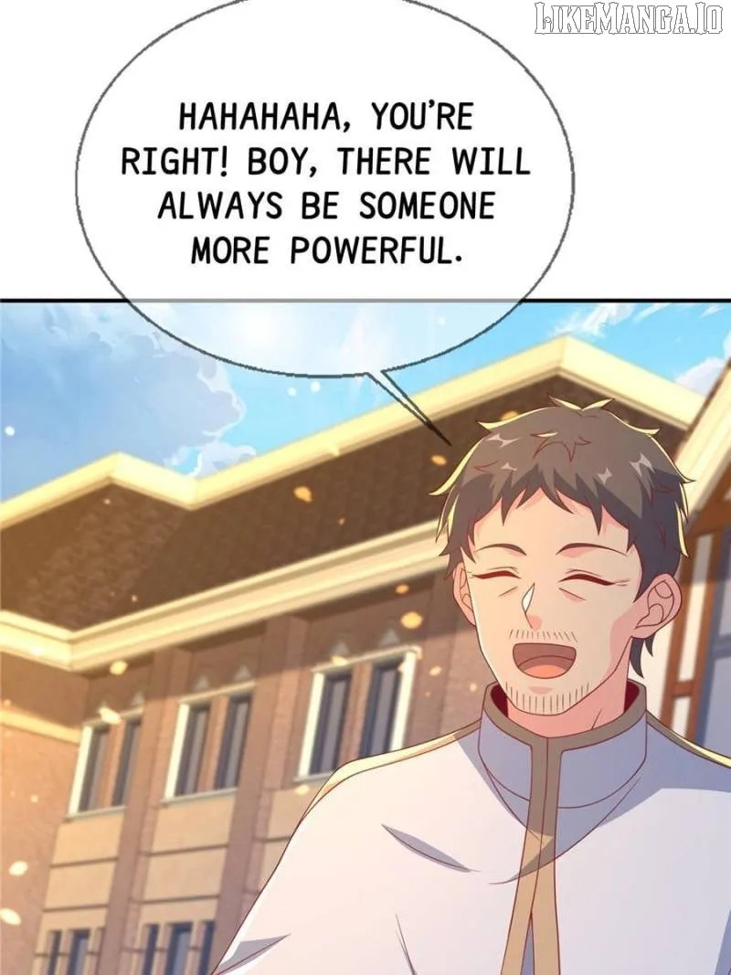 My Senpai Knows Magic Chapter 64 page 64 - 