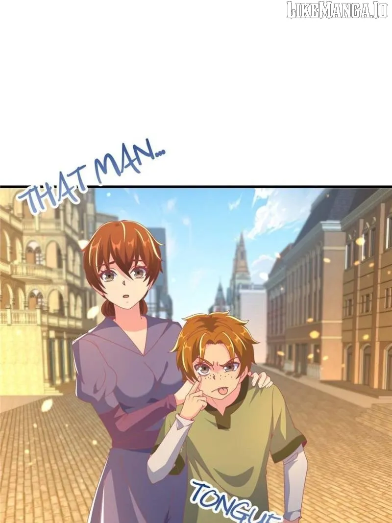 My Senpai Knows Magic Chapter 64 page 69 - 