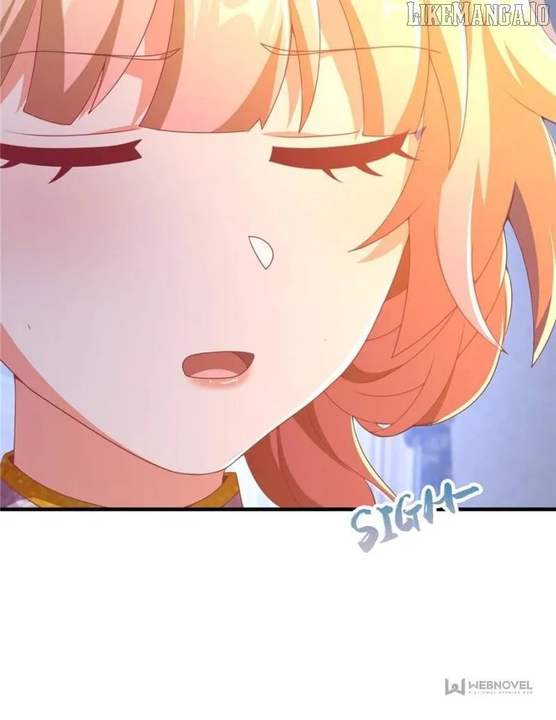 My Senpai Knows Magic Chapter 64 page 8 - 