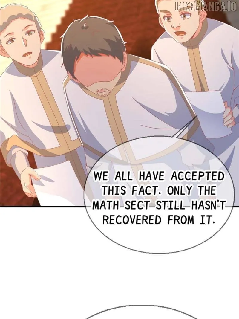 My Senpai Knows Magic Chapter 64 page 75 - 