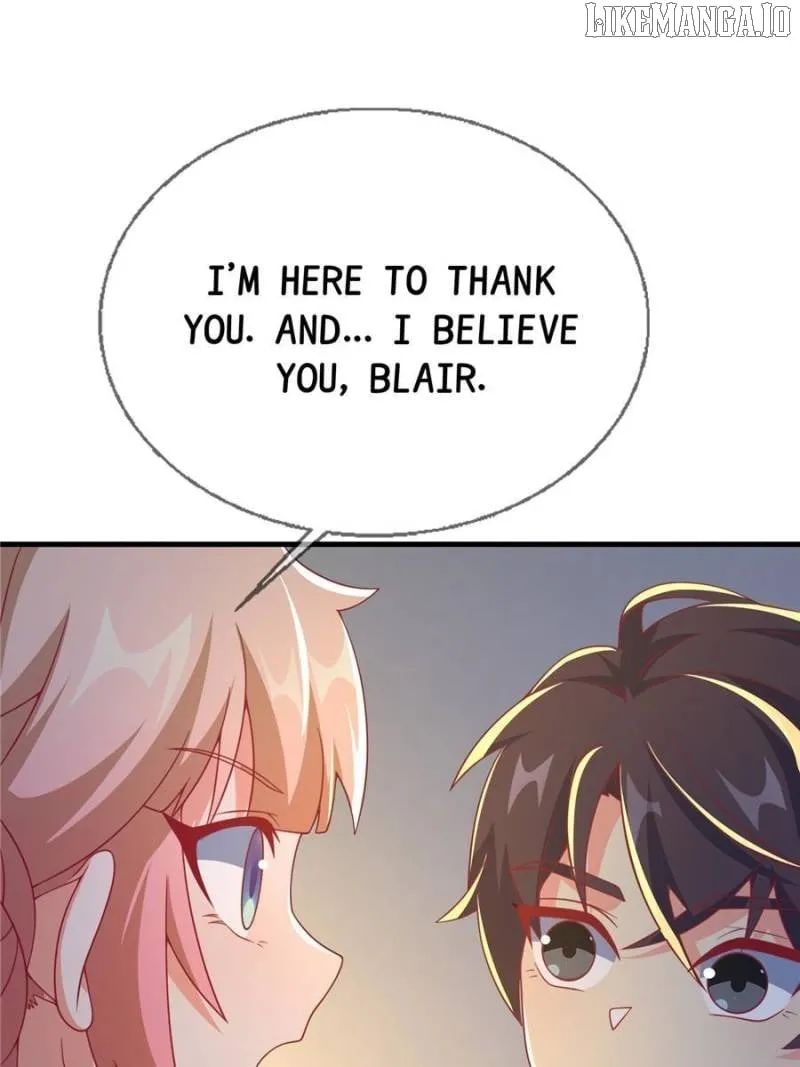 My Senpai Knows Magic Chapter 64 page 9 - 