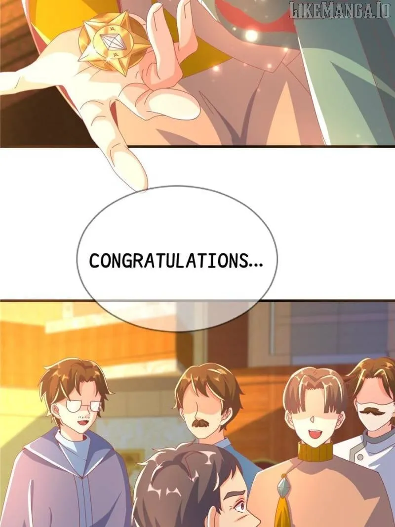 My Senpai Knows Magic Chapter 64 page 92 - 