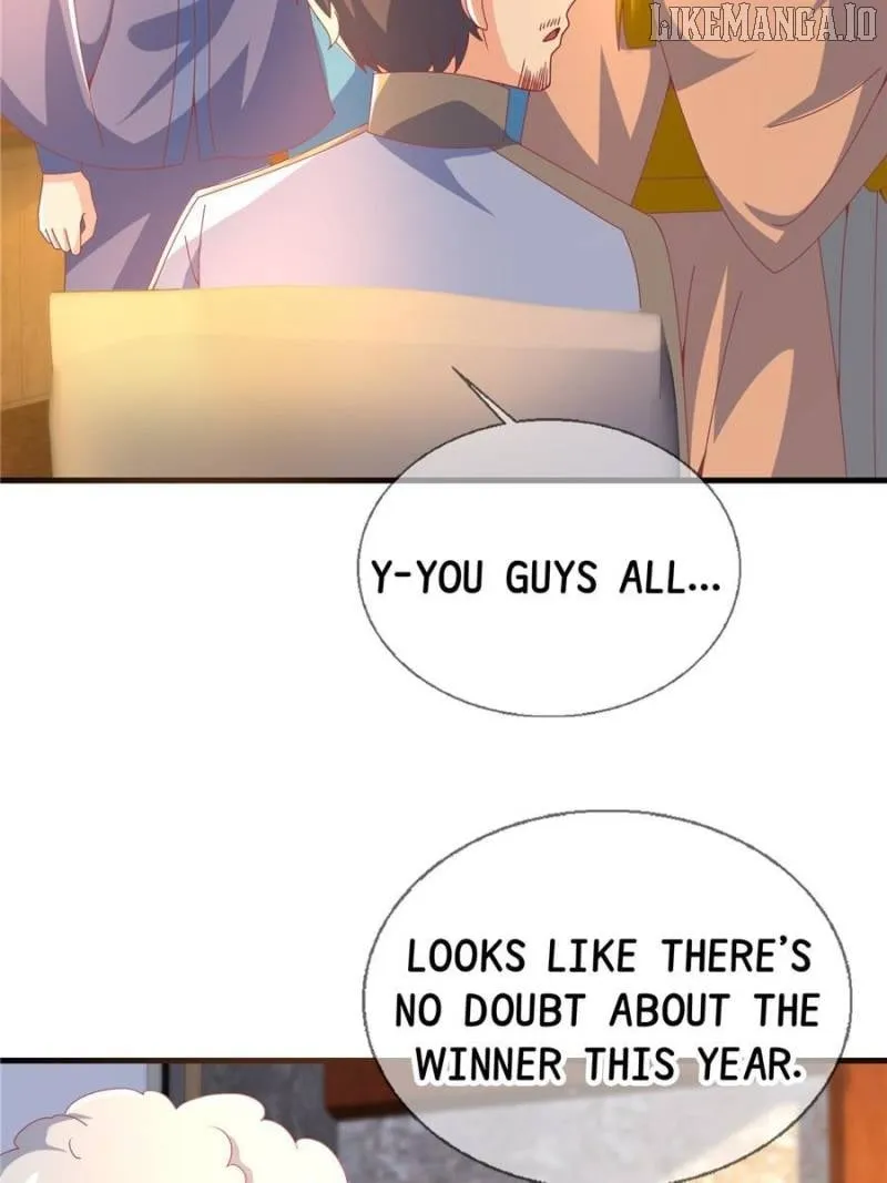 My Senpai Knows Magic Chapter 64 page 93 - 