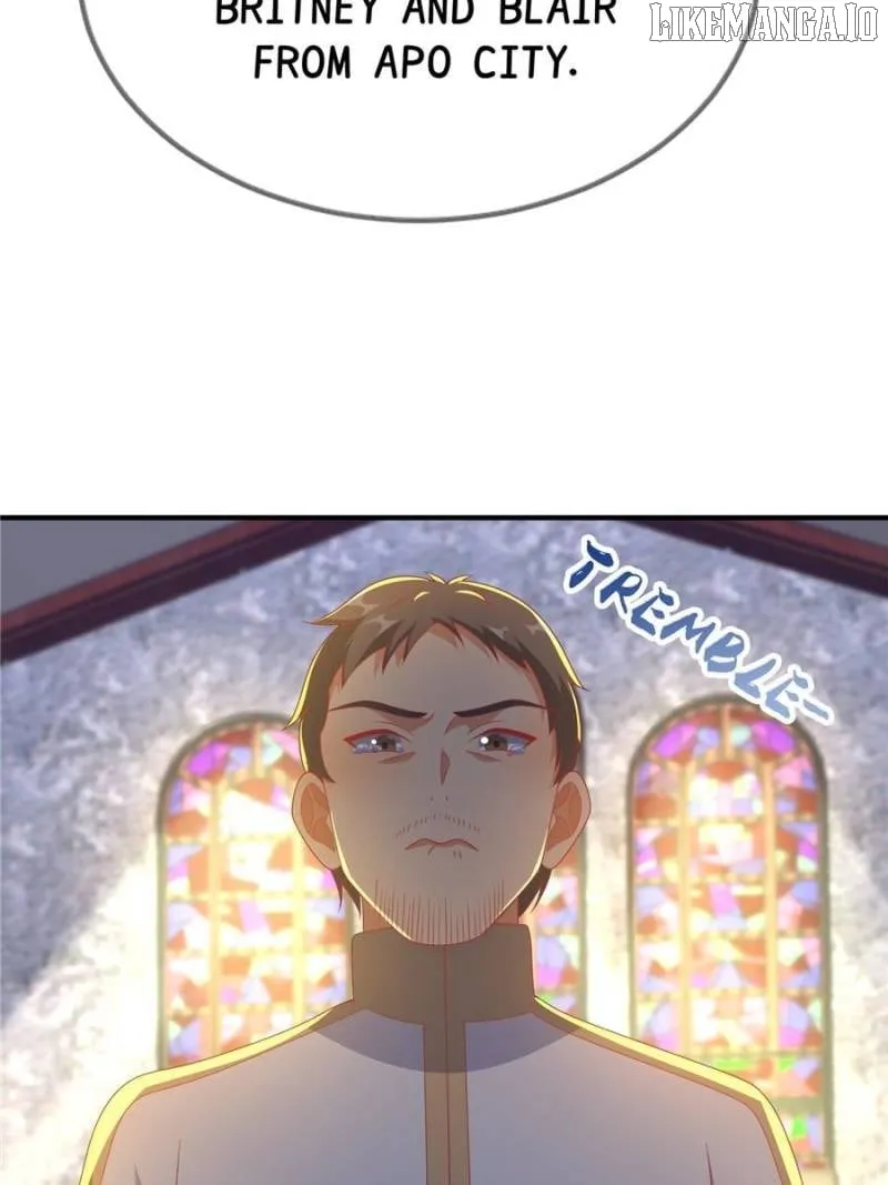 My Senpai Knows Magic Chapter 64 page 98 - 
