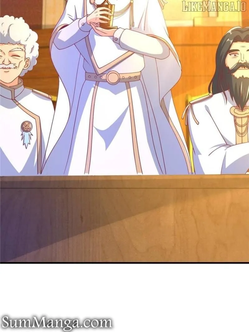 My Senpai Knows Magic Chapter 65 page 3 - 