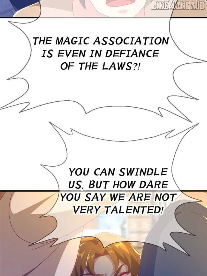 My Senpai Knows Magic Chapter 65 page 21 - 