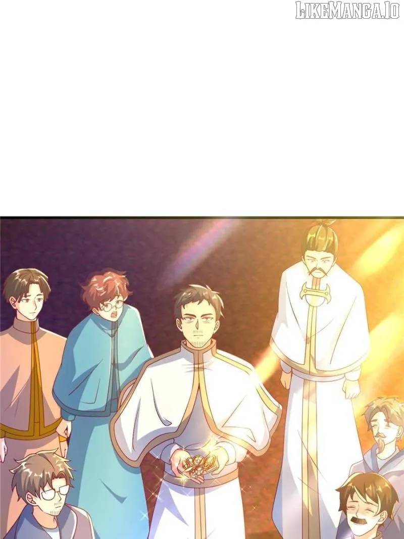 My Senpai Knows Magic Chapter 65 page 4 - 