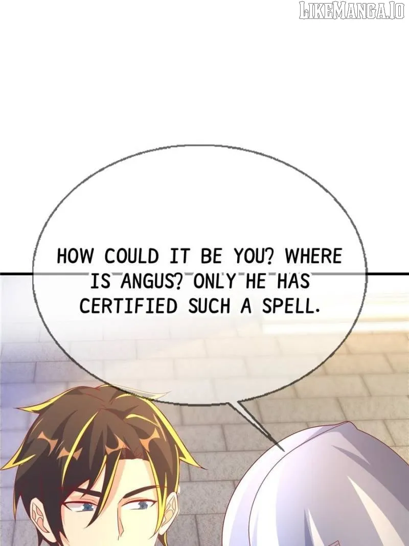 My Senpai Knows Magic Chapter 65 page 31 - 