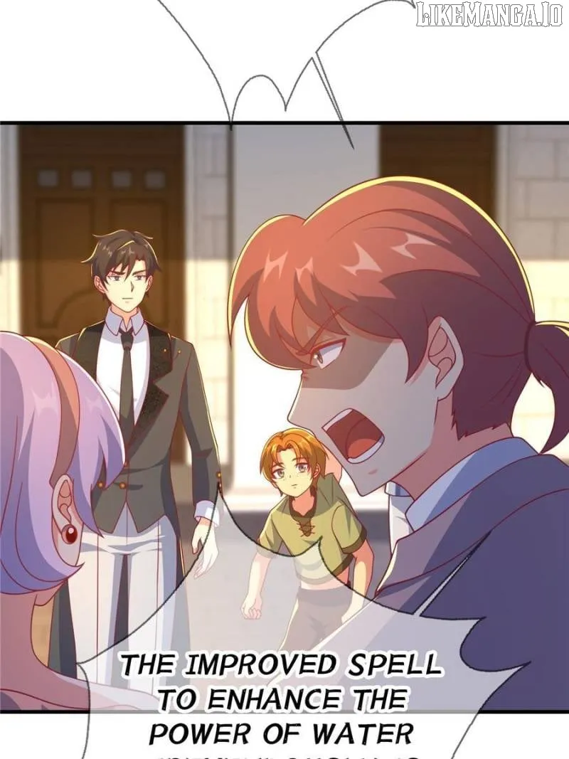 My Senpai Knows Magic Chapter 65 page 37 - 