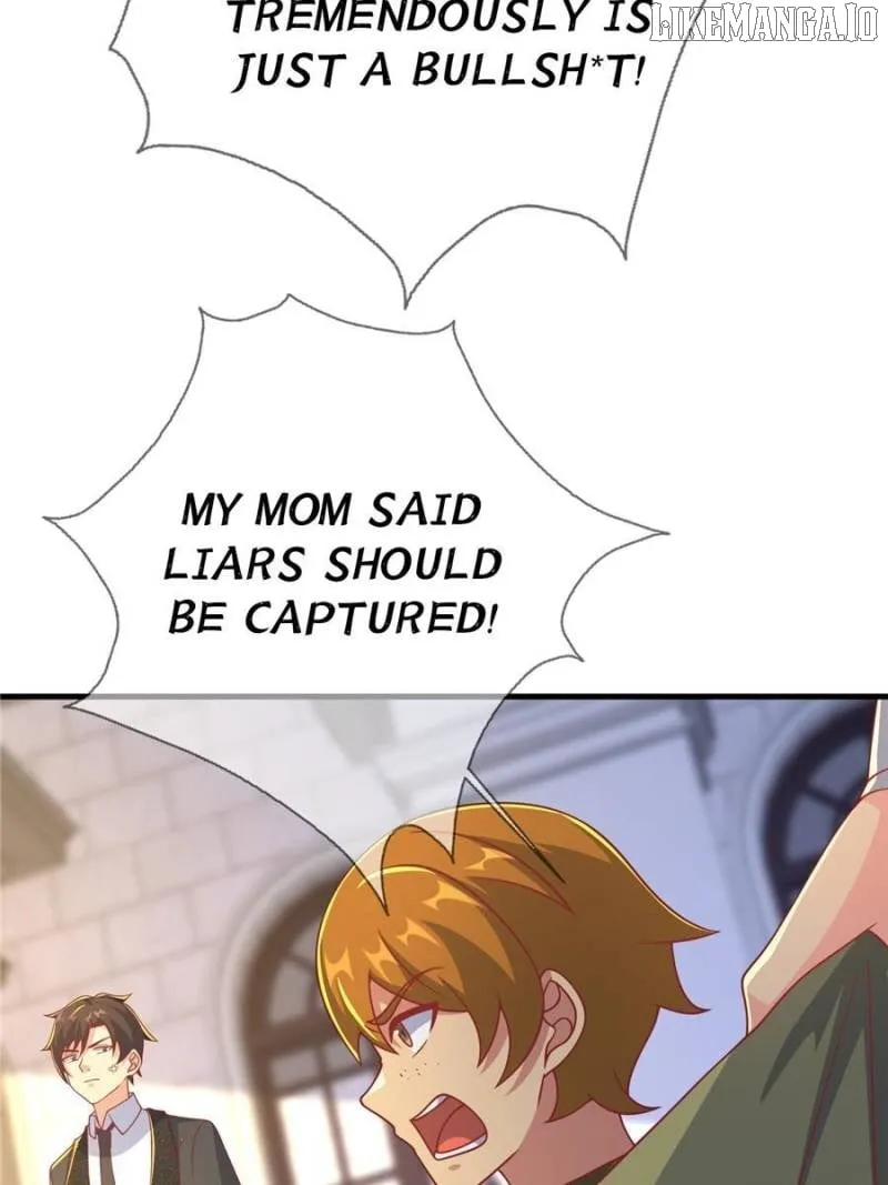 My Senpai Knows Magic Chapter 65 page 38 - 