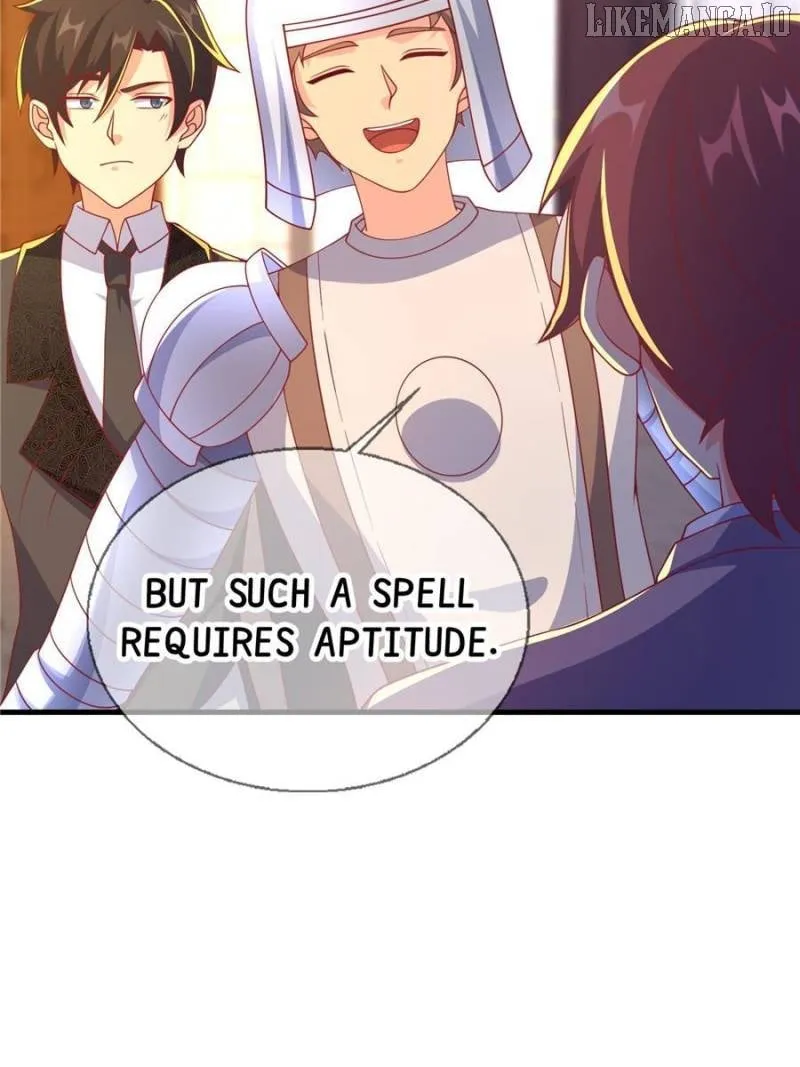 My Senpai Knows Magic Chapter 65 page 42 - 