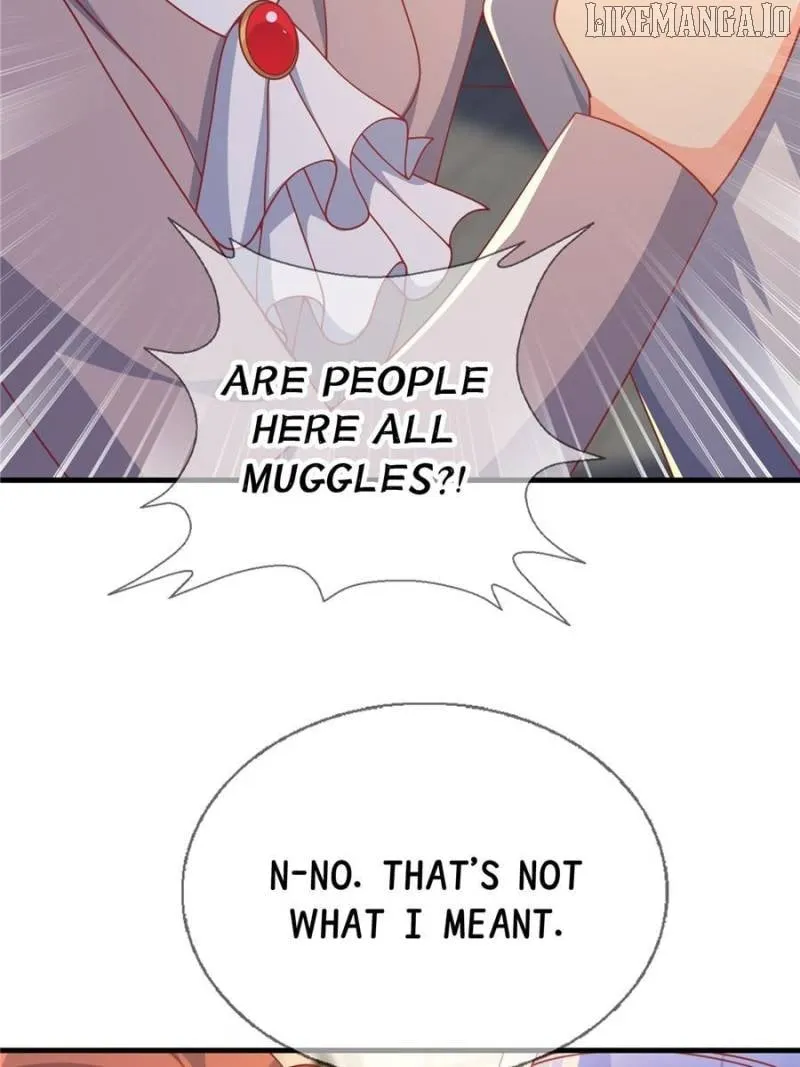 My Senpai Knows Magic Chapter 65 page 45 - 