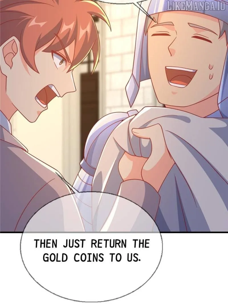 My Senpai Knows Magic Chapter 65 page 46 - 