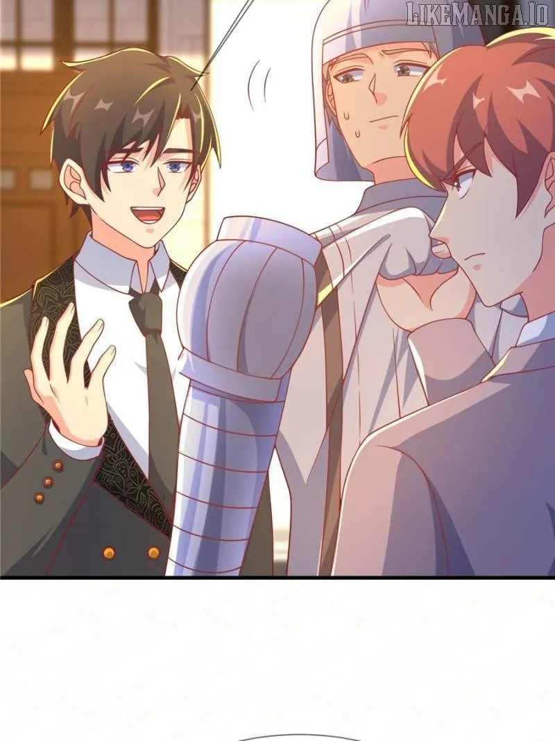 My Senpai Knows Magic Chapter 65 page 48 - 