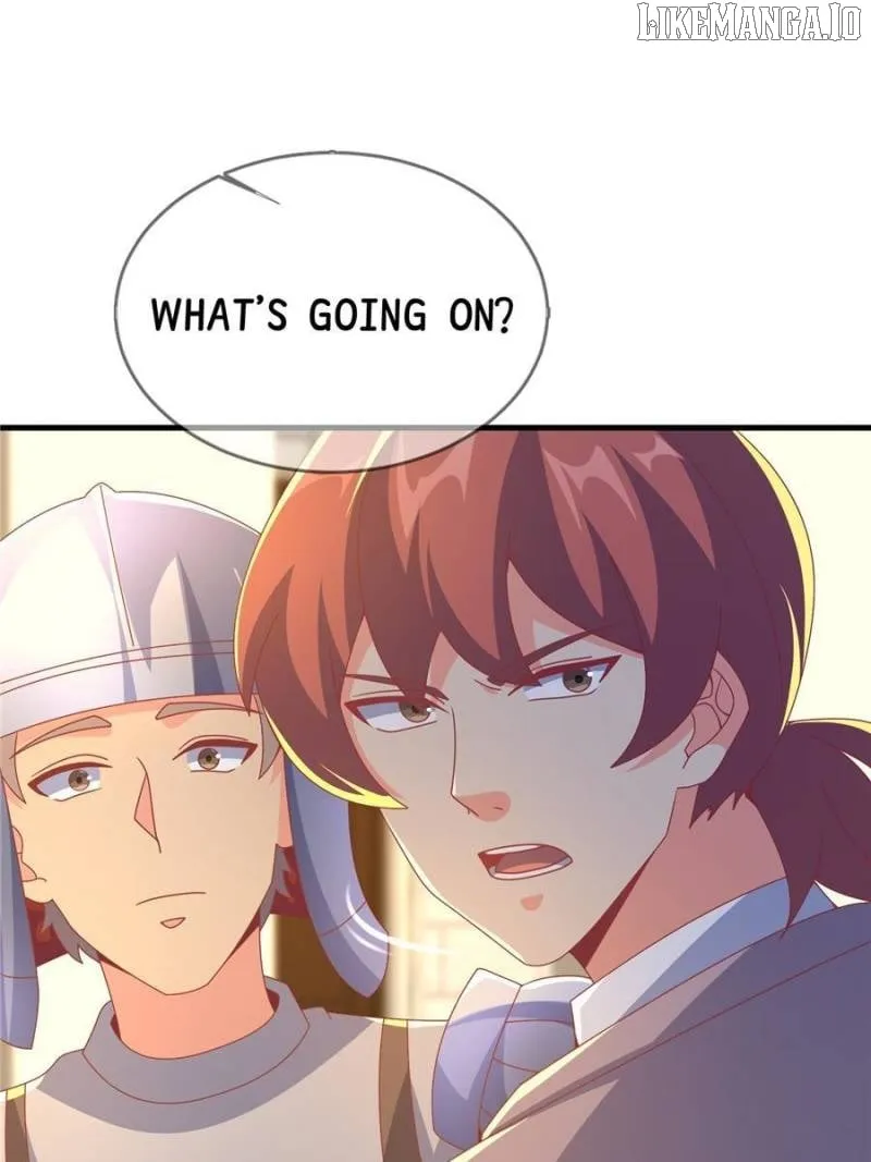My Senpai Knows Magic Chapter 65 page 53 - 
