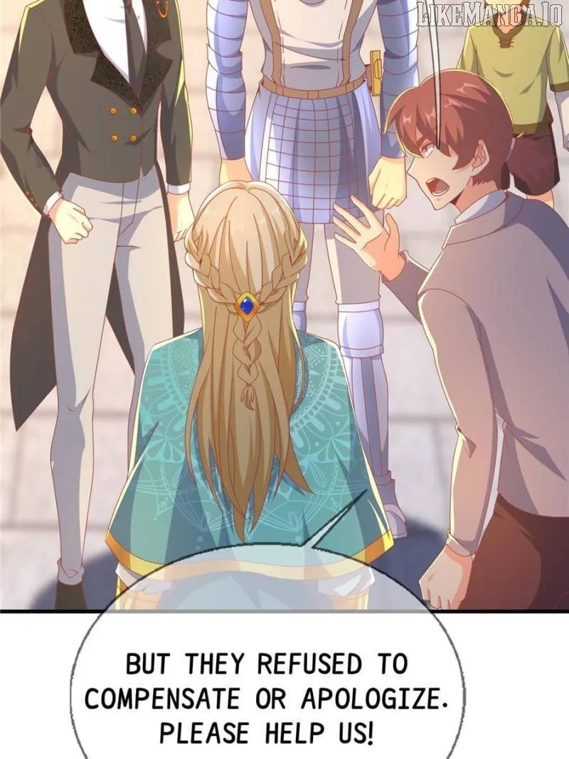 My Senpai Knows Magic Chapter 65 page 58 - 