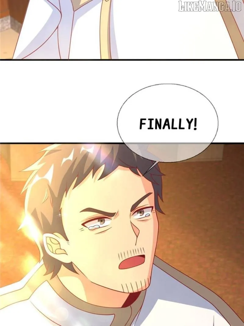 My Senpai Knows Magic Chapter 65 page 7 - 
