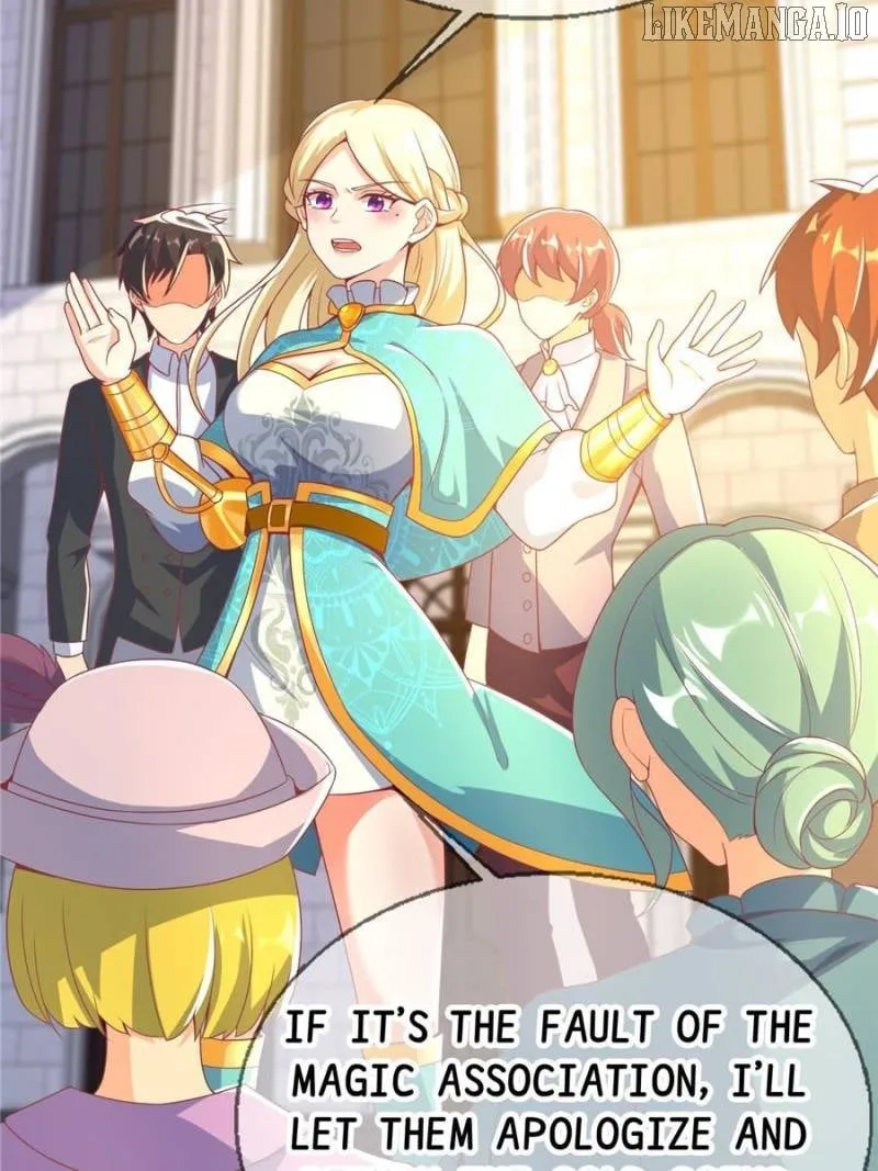 My Senpai Knows Magic Chapter 65 page 64 - 