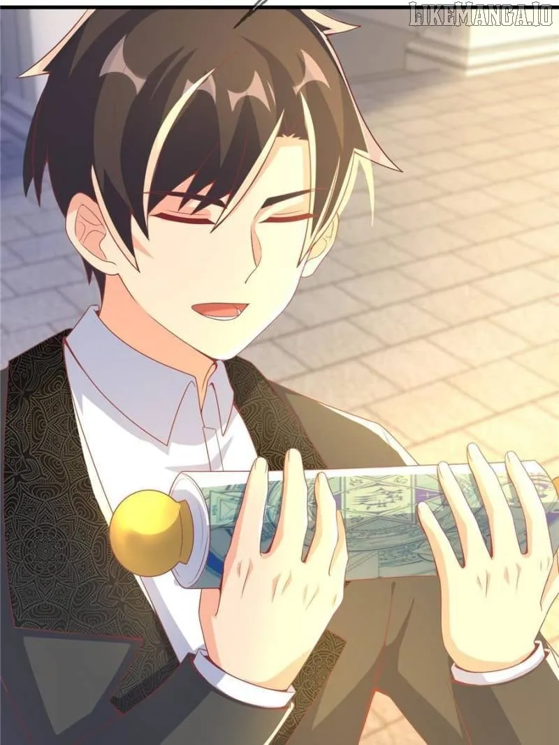 My Senpai Knows Magic Chapter 65 page 66 - 