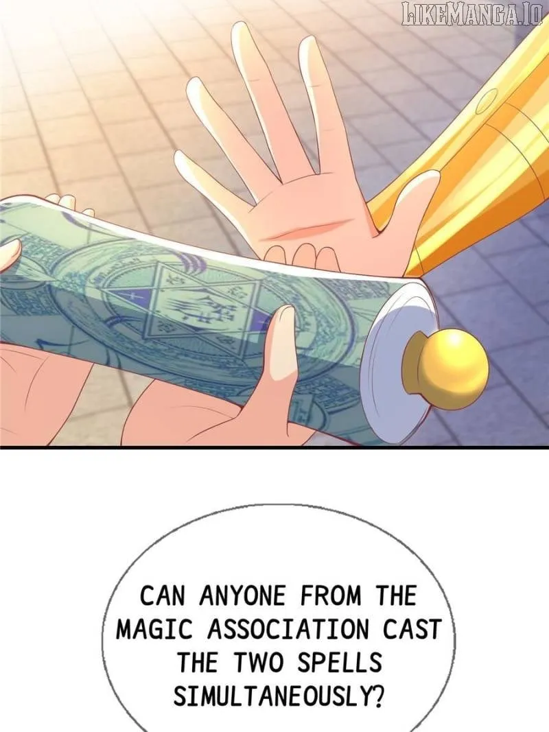 My Senpai Knows Magic Chapter 65 page 68 - 