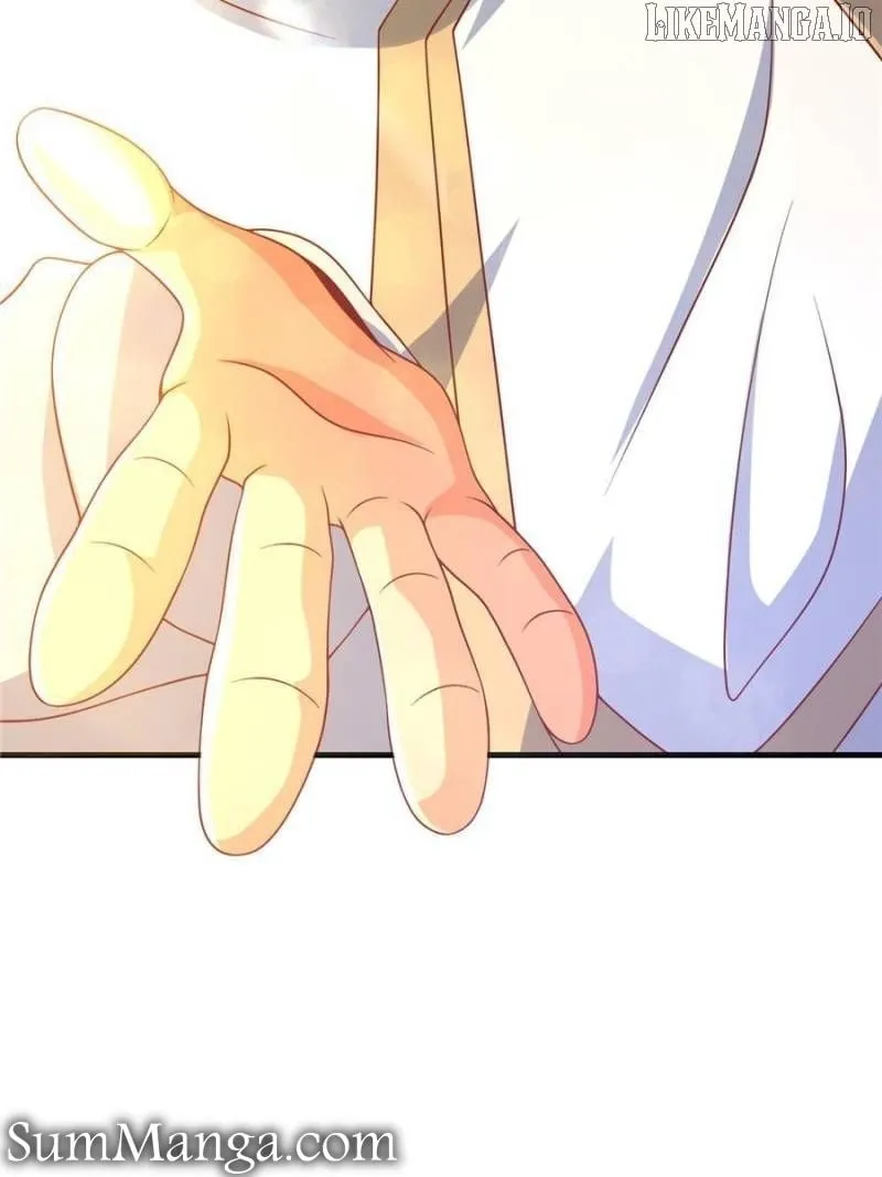 My Senpai Knows Magic Chapter 65 page 8 - 