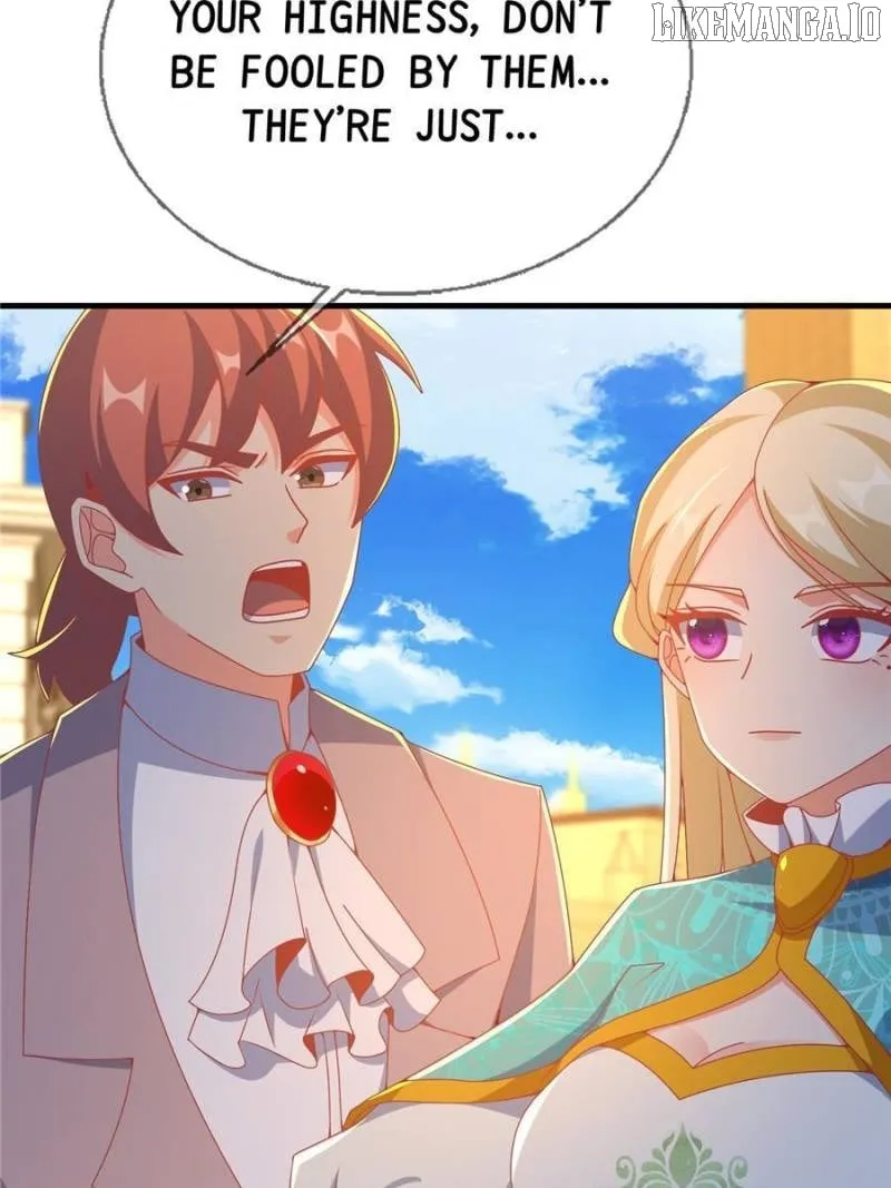 My Senpai Knows Magic Chapter 65 page 73 - 