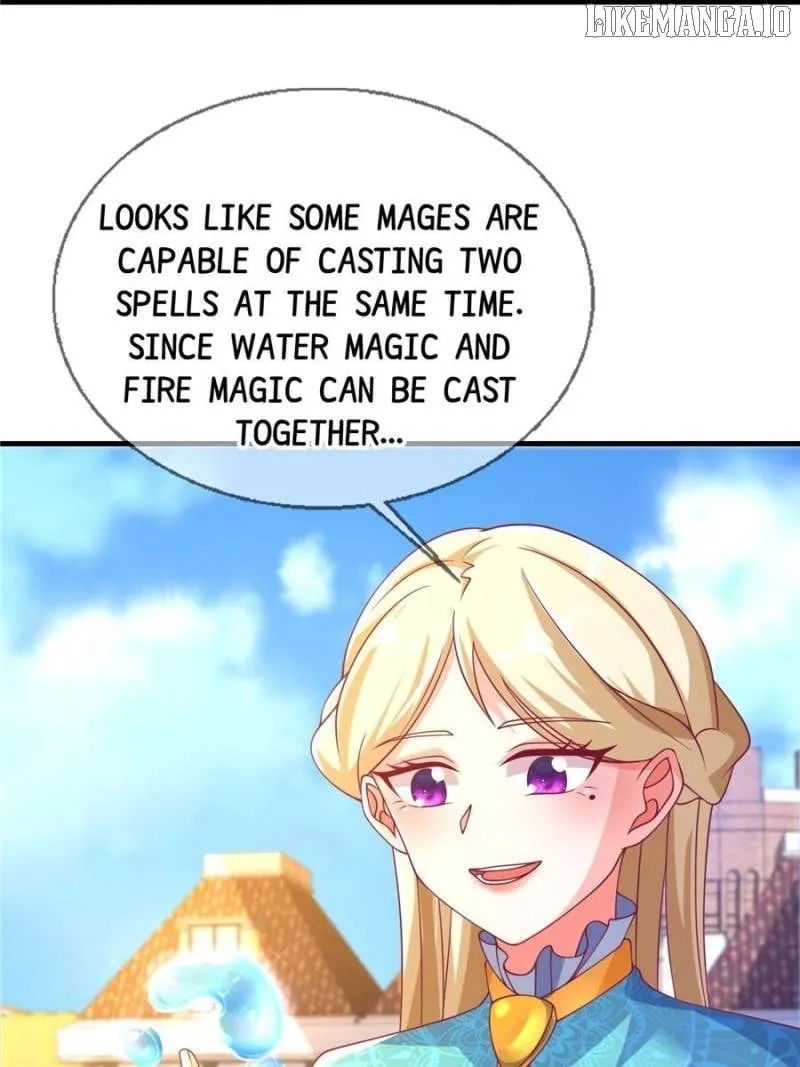 My Senpai Knows Magic Chapter 66 page 4 - 