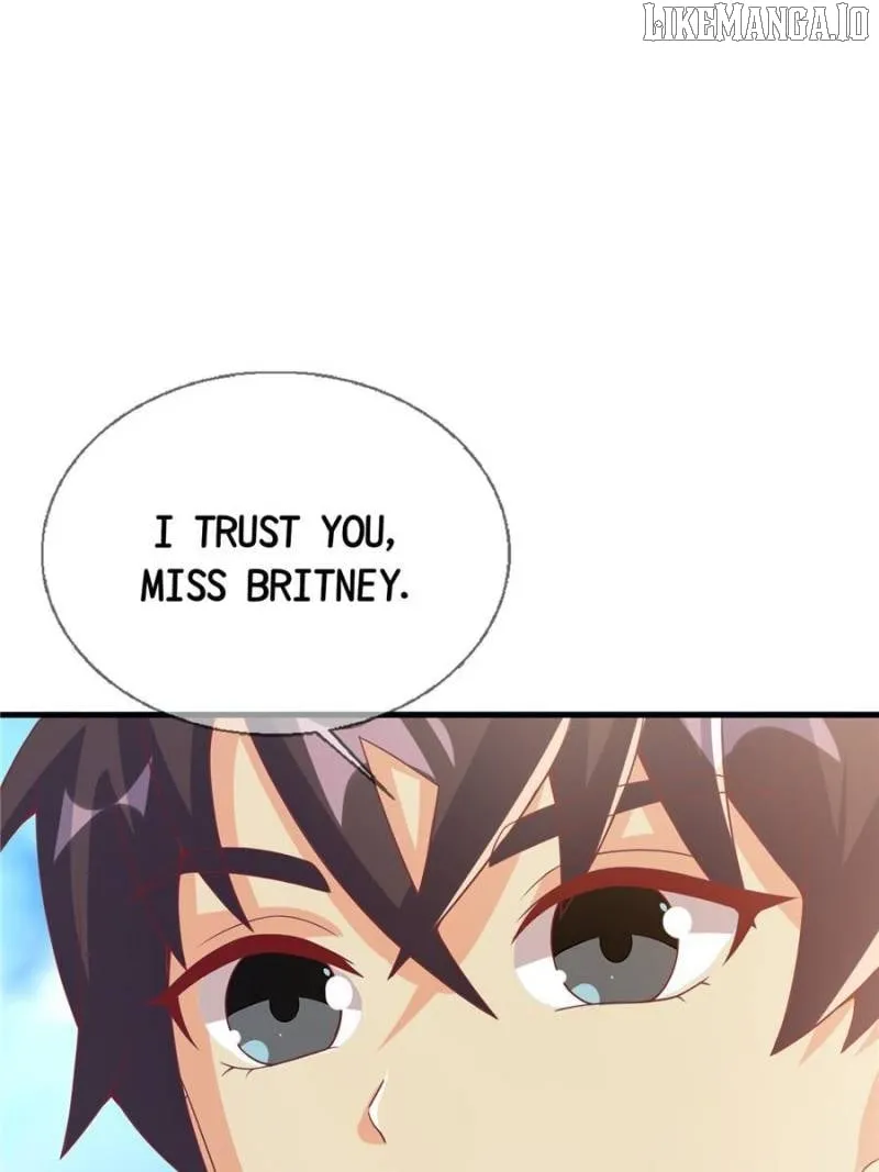 My Senpai Knows Magic Chapter 67 page 13 - 