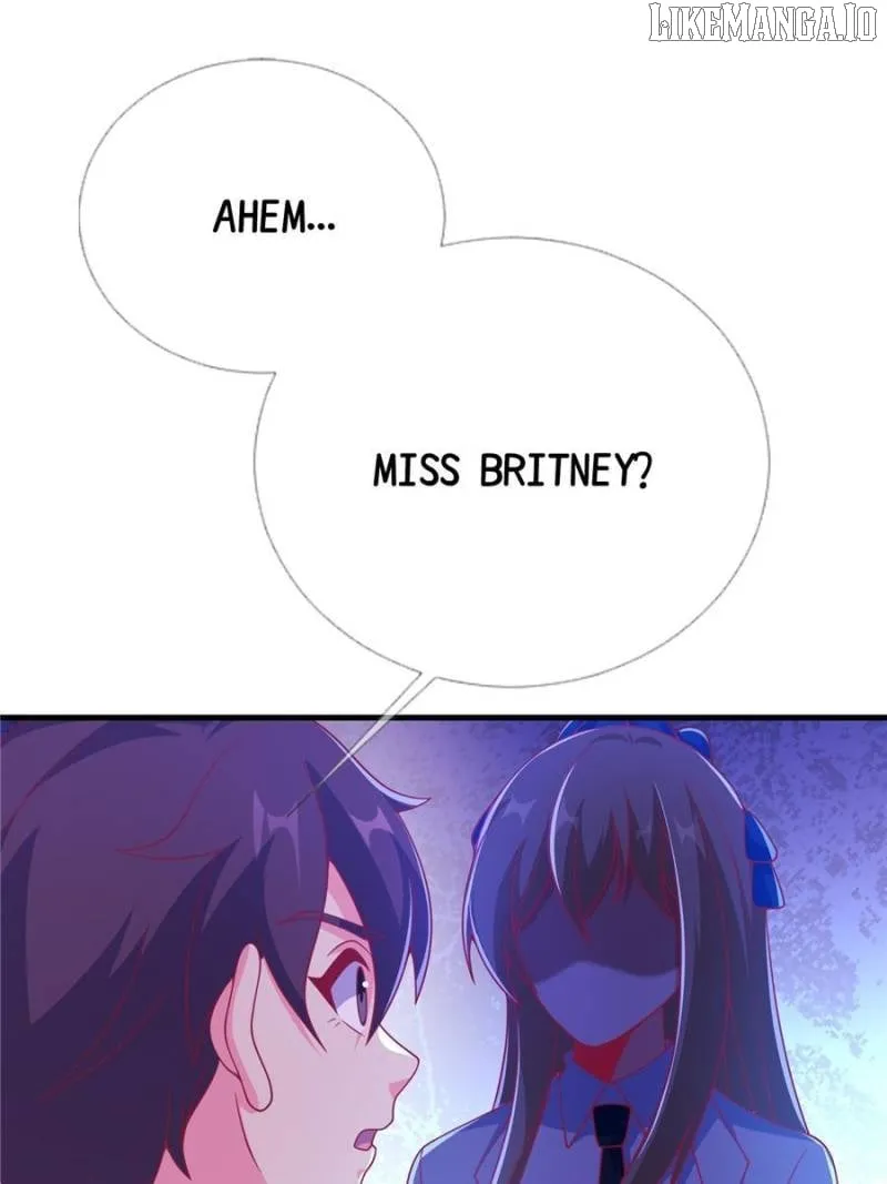 My Senpai Knows Magic Chapter 67 page 17 - 