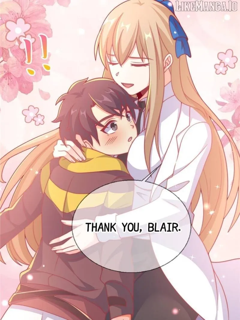 My Senpai Knows Magic Chapter 67 page 19 - 