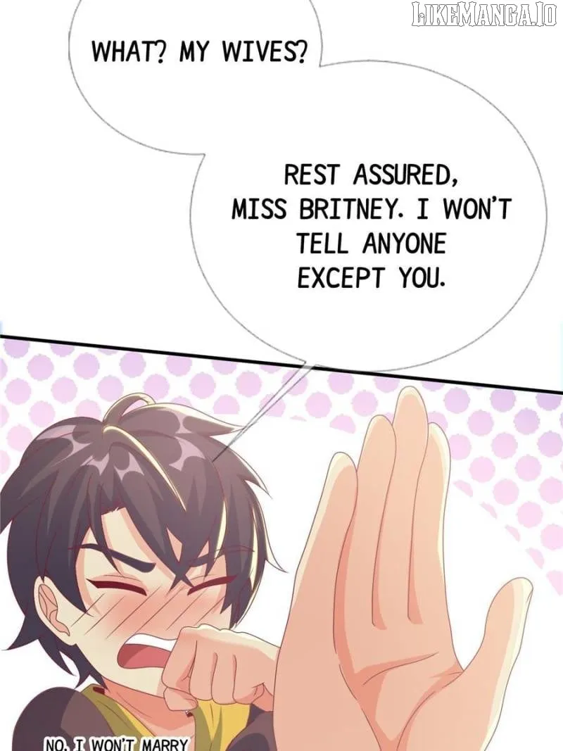 My Senpai Knows Magic Chapter 67 page 3 - 