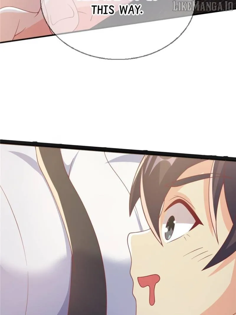 My Senpai Knows Magic Chapter 67 page 36 - 