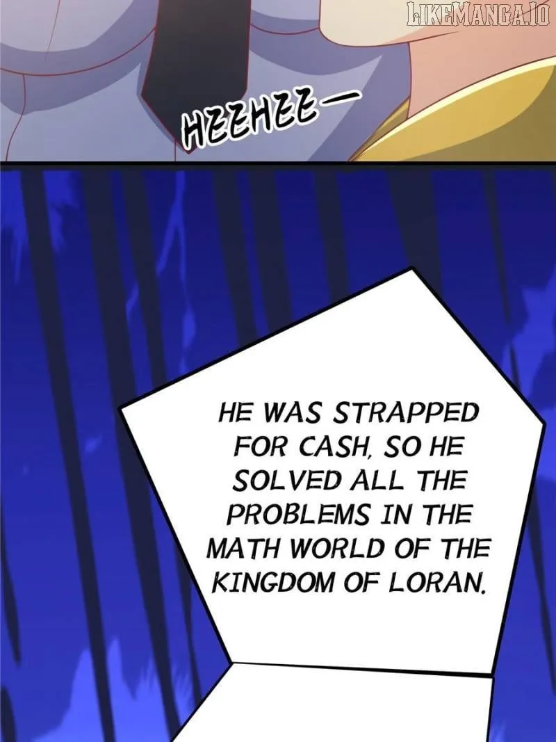 My Senpai Knows Magic Chapter 67 page 37 - 
