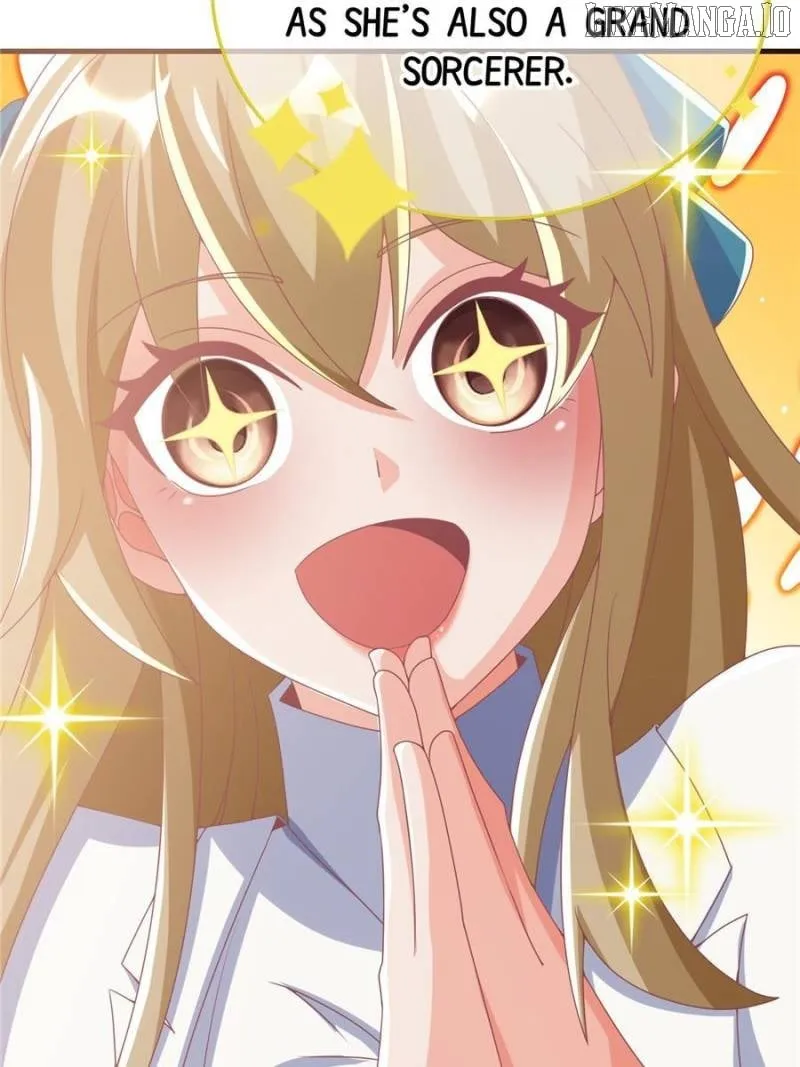 My Senpai Knows Magic Chapter 67 page 45 - 