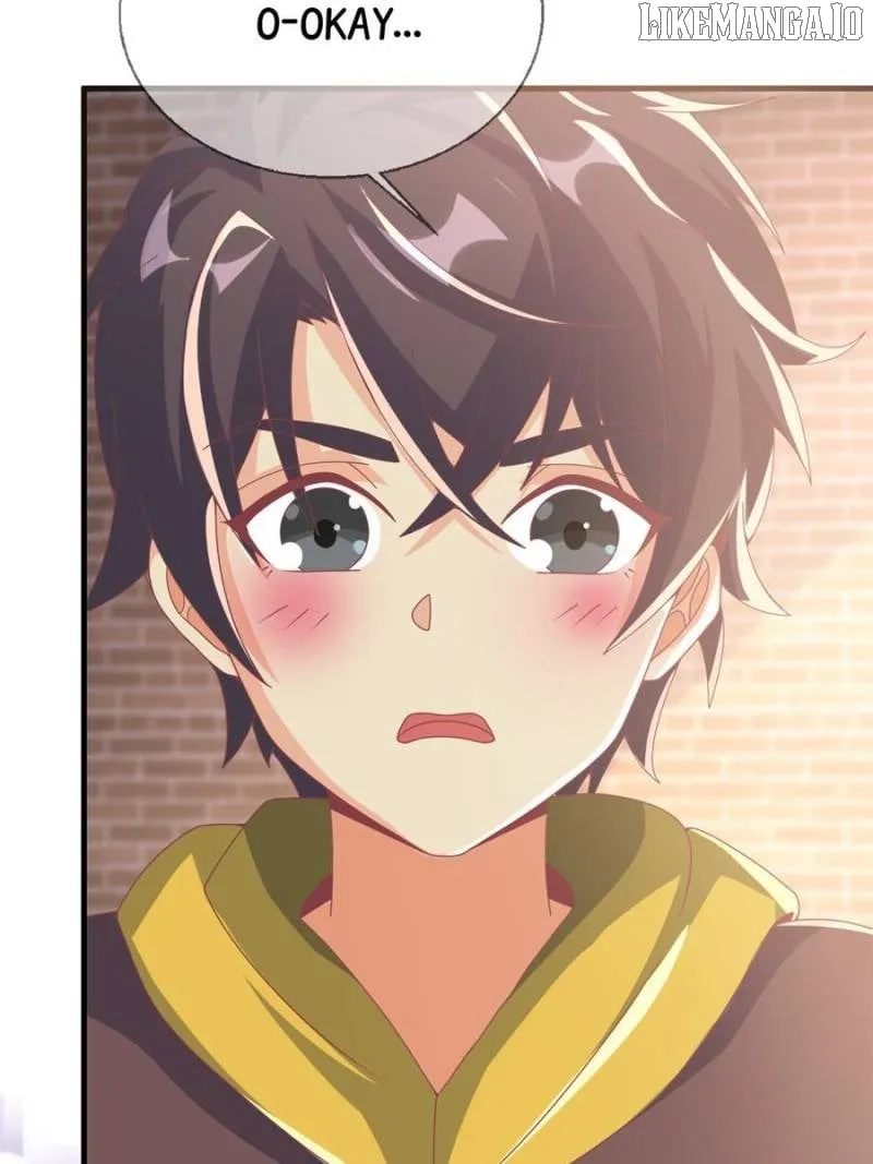 My Senpai Knows Magic Chapter 67 page 47 - 