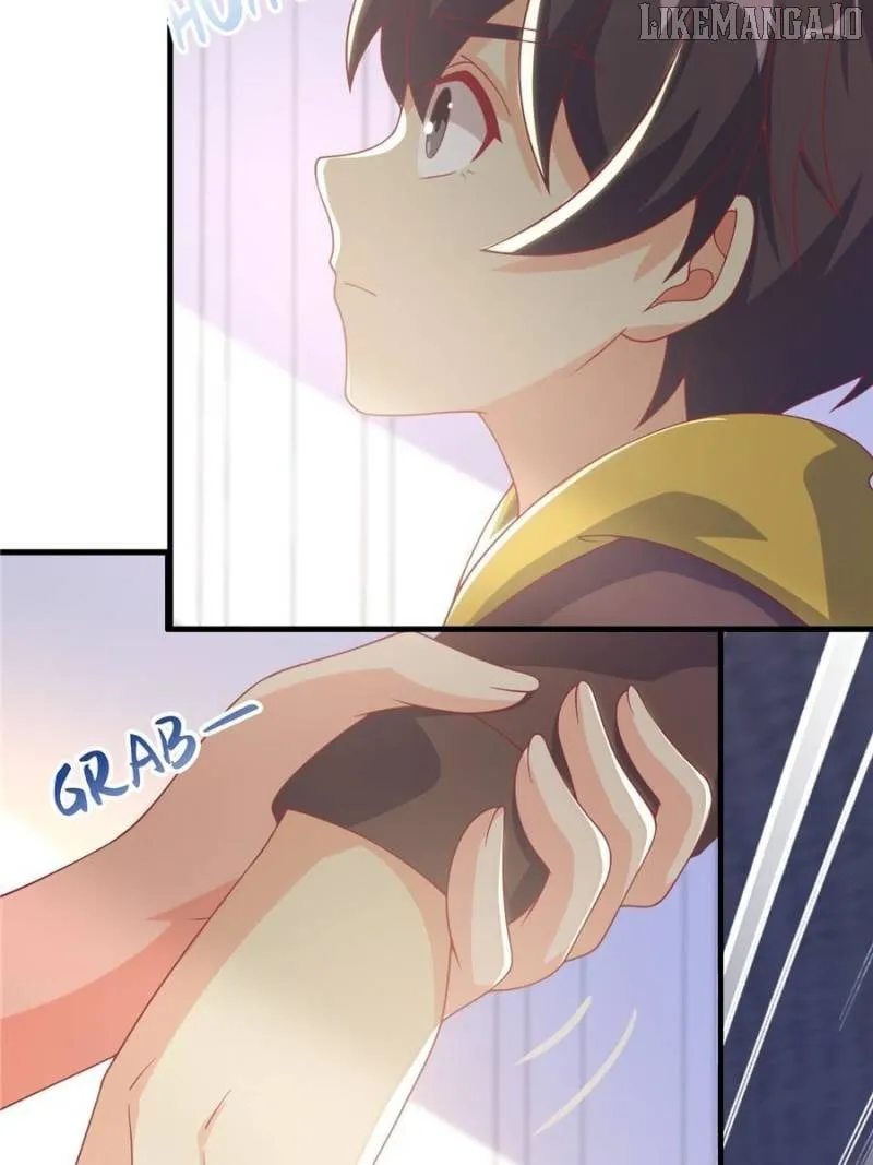 My Senpai Knows Magic Chapter 67 page 54 - 