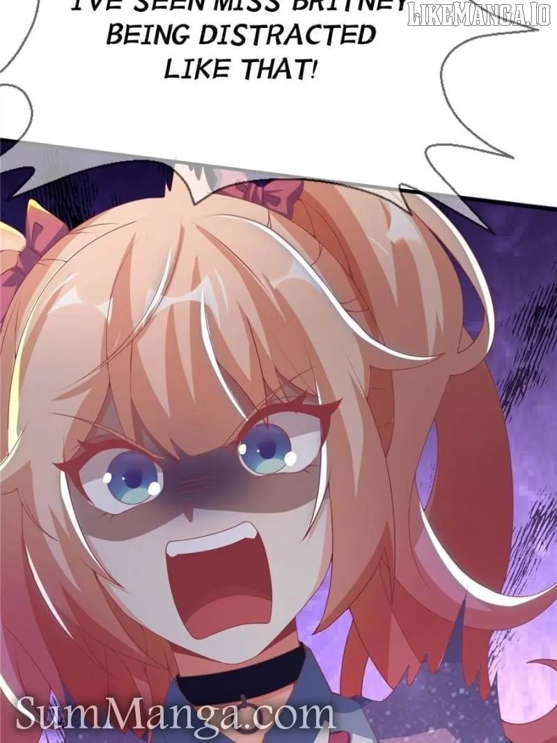 My Senpai Knows Magic Chapter 67 page 64 - 